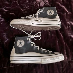 Men’s Converse, size 11, new